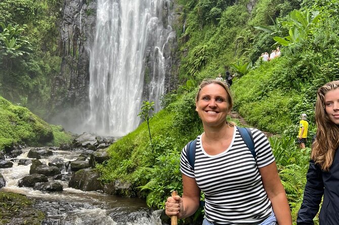 Materuni Waterfall Coffee Tour and Chemka Hot Springs Experience - Chemka Hot Springs in the afternoon
