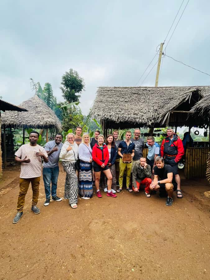 Materuni Waterfall, Coffee Tour & Hot Springs- Maasai tour - Key points at a glance