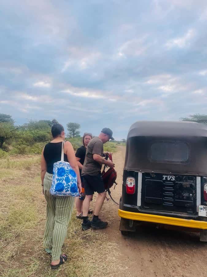 Materuni Waterfall, Coffee Tour & Hot Springs- Maasai tour - Should you book Materuni and Chemka?