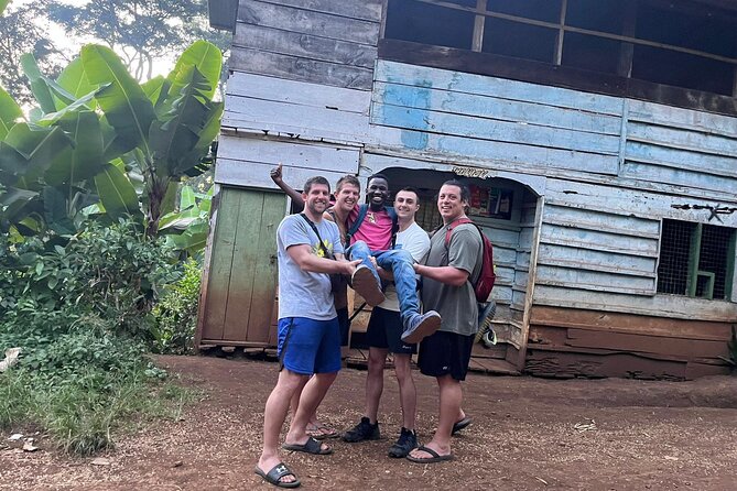 Materuni waterfall - coffee tour OR Chemka hot spring Tour - Lunch, water, and the practical value of $70