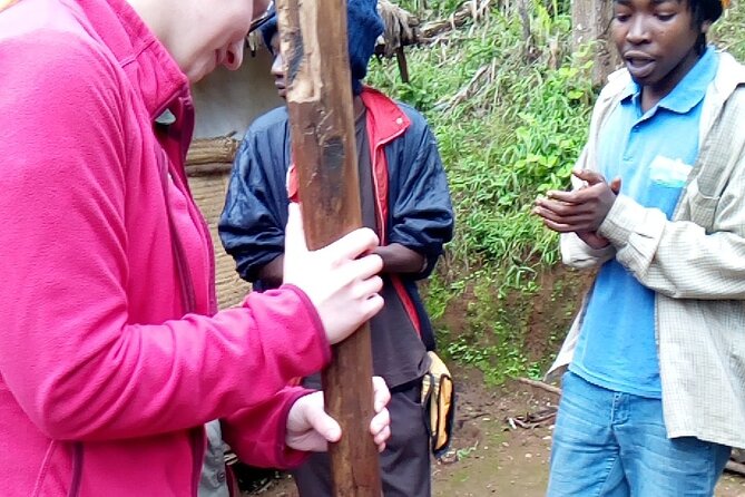 Materuni waterfall - coffee tour OR Chemka hot spring Tour - The Tarangire confusion matters