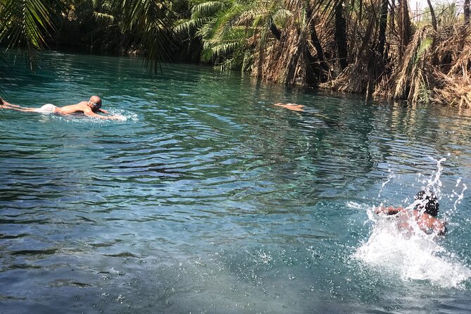 Materuni waterfall - coffee tour OR Chemka hot spring Tour - Who will enjoy this day most