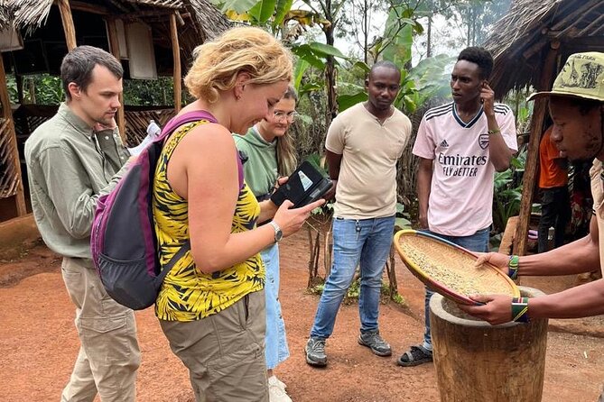 Materuni waterfalls coffee tour & Chemka hot springs Day trip - Why this day works so well near Arusha
