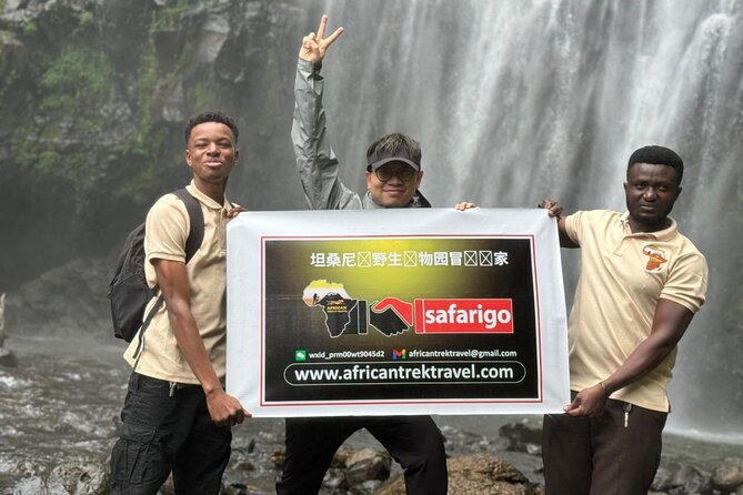 Materuni Waterfalls, coffee tour & Chemka Hot Springs From Arusha - Why this makes a good first day near Kilimanjaro