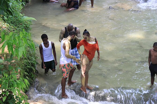 Mayfield Falls & Lethe River Bamboo Rafting/Limestone Massage - Is $185 per person fair value?