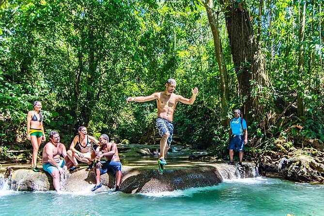 Mayfield Falls & Lethe River Bamboo Rafting/Limestone Massage - The people who make the day work