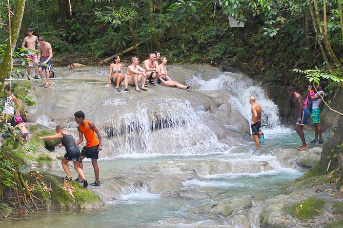 Mayfield Falls & Lethe River Bamboo Rafting/Limestone Massage - Who will enjoy this Jamaica day trip