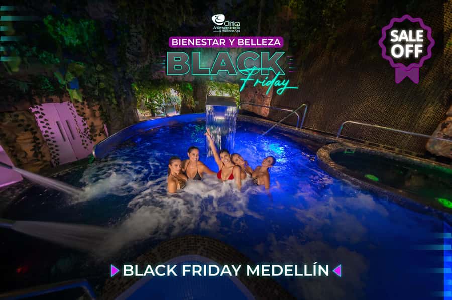 MedelIín: Full Body Massage and Water Therapy Experience - The Amazon and Temazcal Massage Rooms