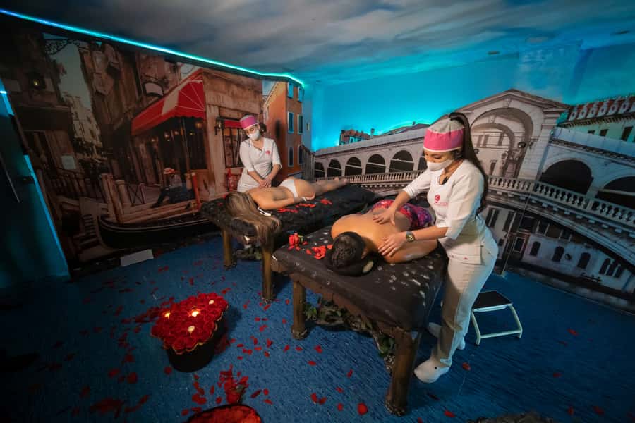 MedelIín: Full Body Massage and Water Therapy Experience - Should You Book This Medellín Spa Experience?