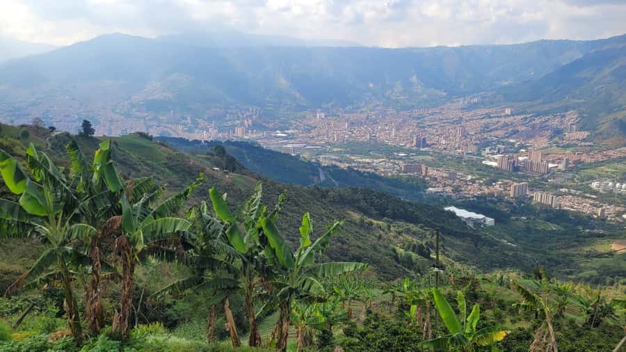 Medellin: Coffee Farm Tour & Spa with Overnight Glamping - Sleeping in the Coffee Cave