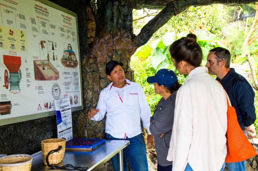 Medellin: Coffee Farm Tour & Spa with Overnight Glamping - Coffee Tasting and the Certificate