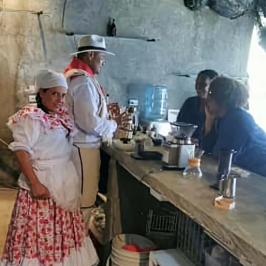 Medellin: Coffee Farm Tour & Spa with Overnight Glamping - The Coffee Spa Treatment