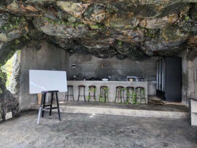 Medellin: Glamping Spa and coffee tour Experience