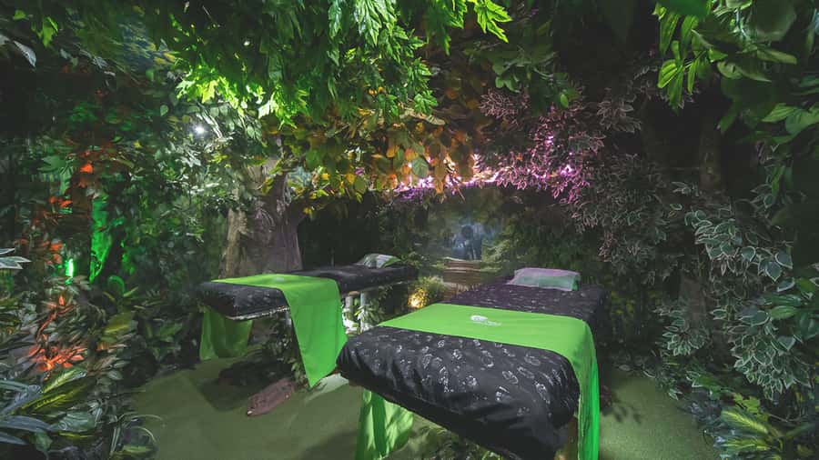 Medellín: Spa Experience with Dinner, Massage and Sauna - Practical advice before you go