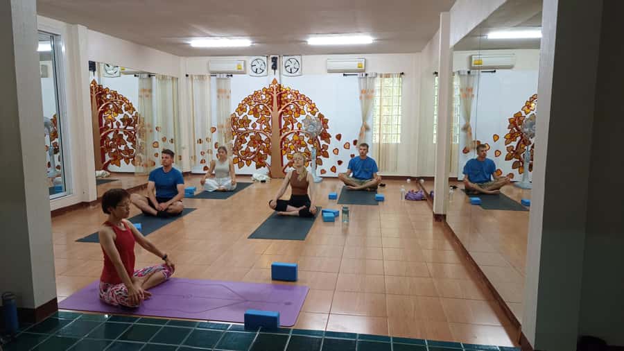 Meditation & Yoga Retreat in Nature - A quiet start with walking and meditation