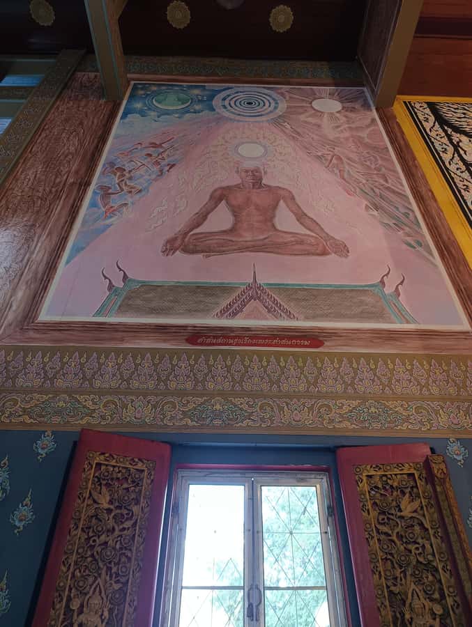 Meditation & Yoga Retreat in Nature - A homemade Thai lunch with Amori