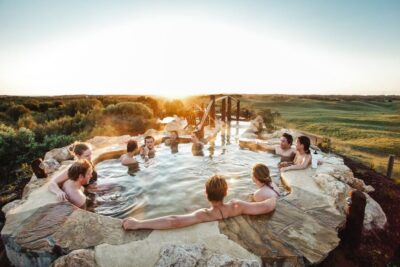 Melbourne: Mornington Peninsula & Hot Springs Tour 8 pax max