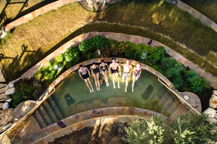 Melbourne: Peninsula Hot Springs Early Bathing & Scenic Tour - Key points to know before booking