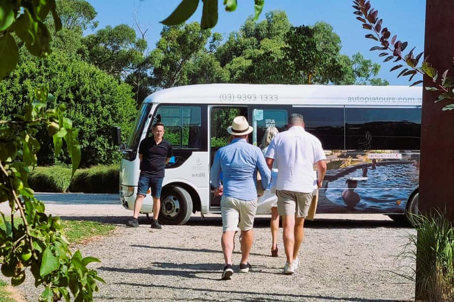 Melbourne: Peninsula Hot Springs Early Bathing & Scenic Tour - The 90-minute drive to the Mornington Peninsula