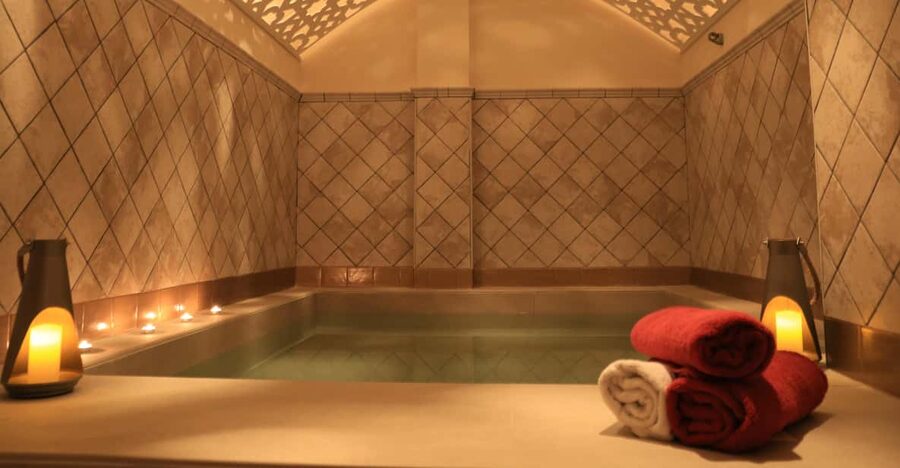 Menorca: Gessamí Banys Arabs Spa Entrance - Is $41 a fair price for Menorca?