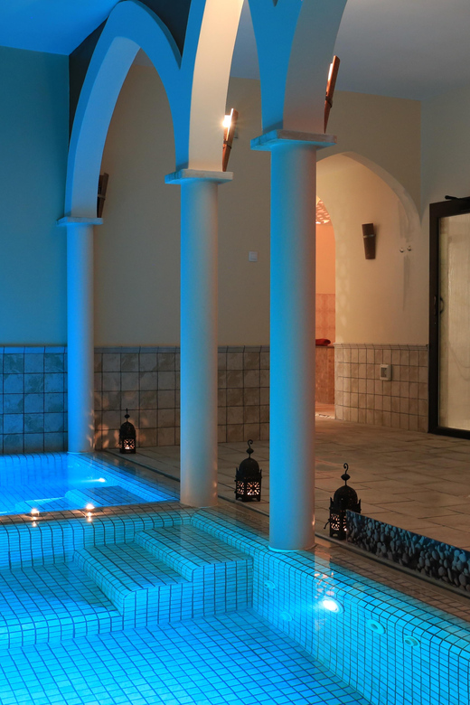 Menorca: Gessamí Banys Arabs Spa Entrance - How long you should allow around the booking