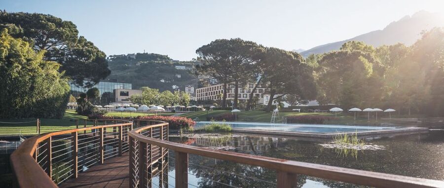 Merano: Terme Merano Pools and Sauna Entry Ticket - Why Terme Merano works as a break from sightseeing