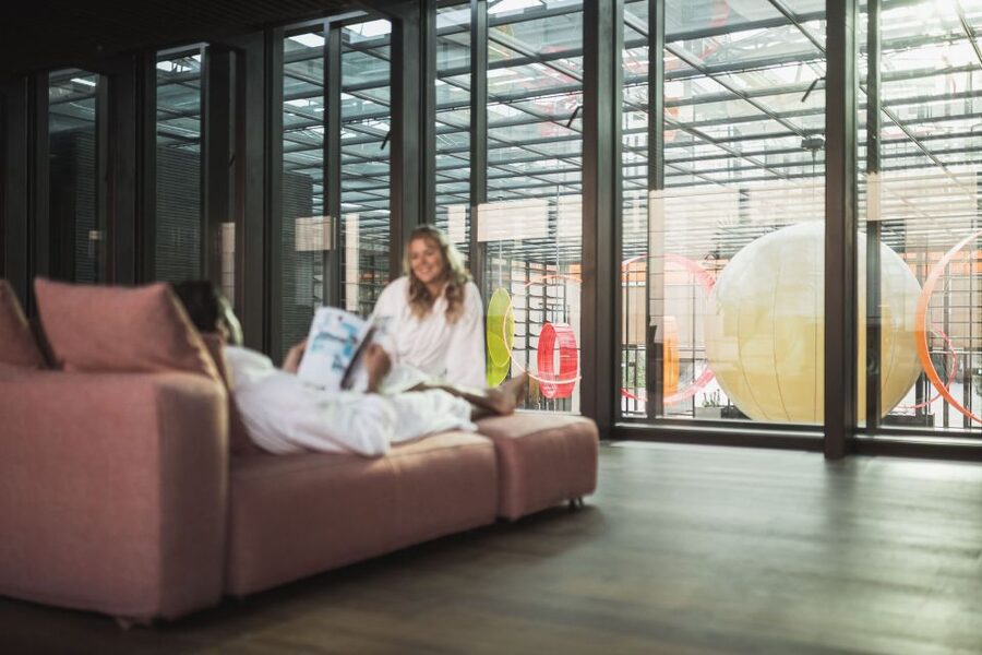 Merano: Terme Merano Pools and Sauna Entry Ticket - A simple plan for your visit