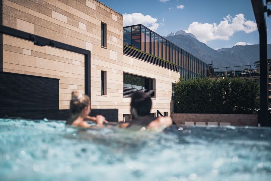 Merano: Terme Merano Pools and Sauna Entry Ticket - The 26 pools: choosing between movement and stillness