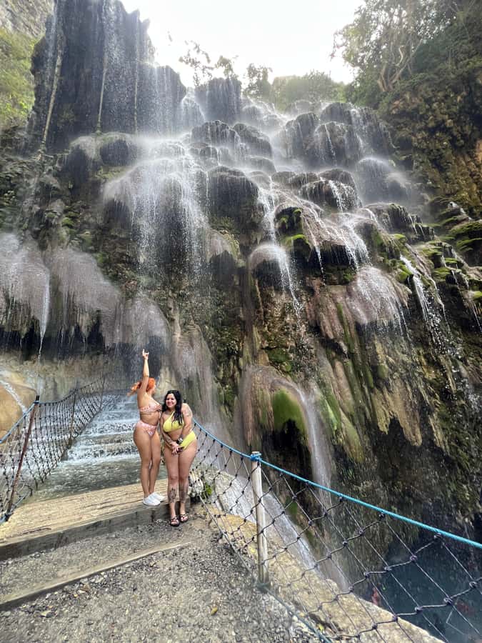 Mexico City: Tolantongo Caves, hot springs, and natural pools - Key points at a glance