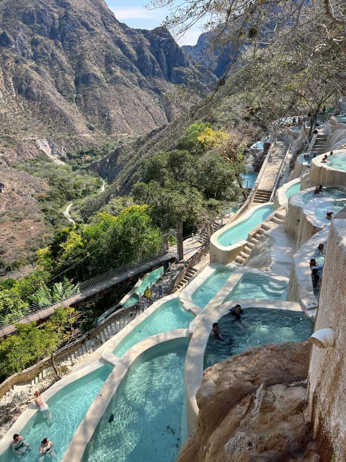 Mexico City: Tolantongo Caves, hot springs, and natural pools - Why Tolantongo works as a long day trip