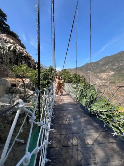 Mexico City: Tolantongo Caves, hot springs, and natural pools