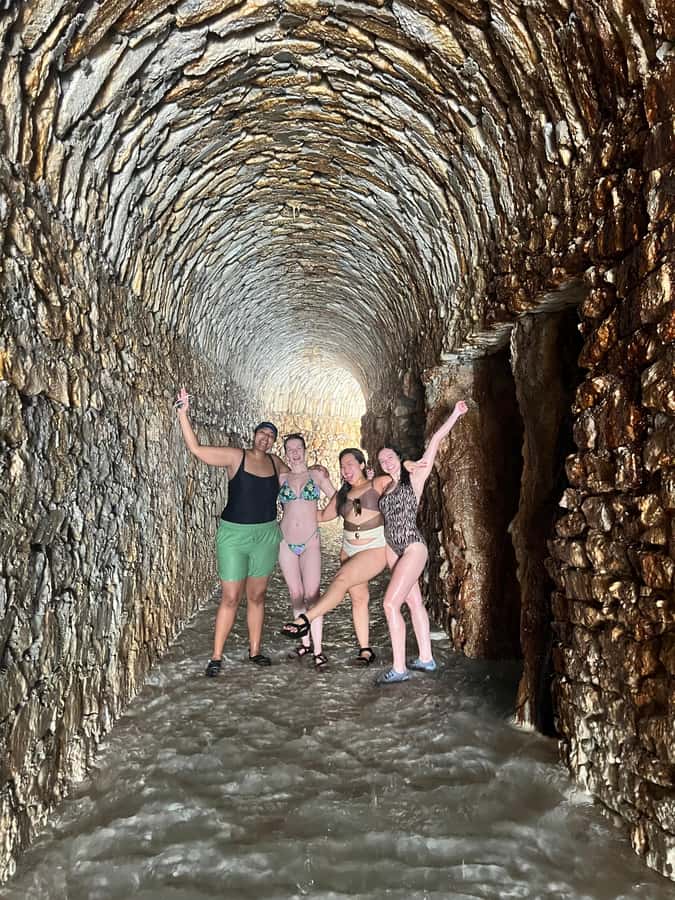 Mexico City: Tolantongo Caves, hot springs, and natural pools - What to pack for a wet, active day