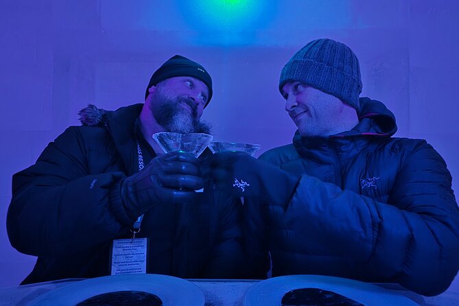 Midnight Sun Magic Chena Hot Springs Soak and Ice Museum Tour - Should you book the Chena Hot Springs evening?