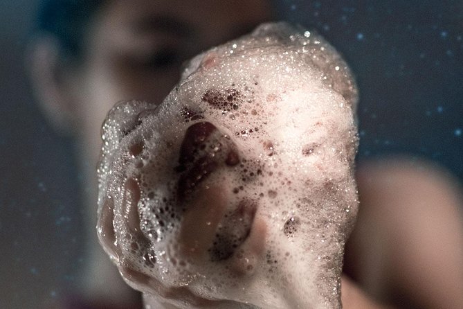 Midra45 traditional Kessa and 30 min massage - The water journey: warm, medium, and cold baths