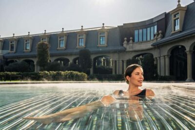 Milan: De Montel Thermal Bath Entrance Ticket