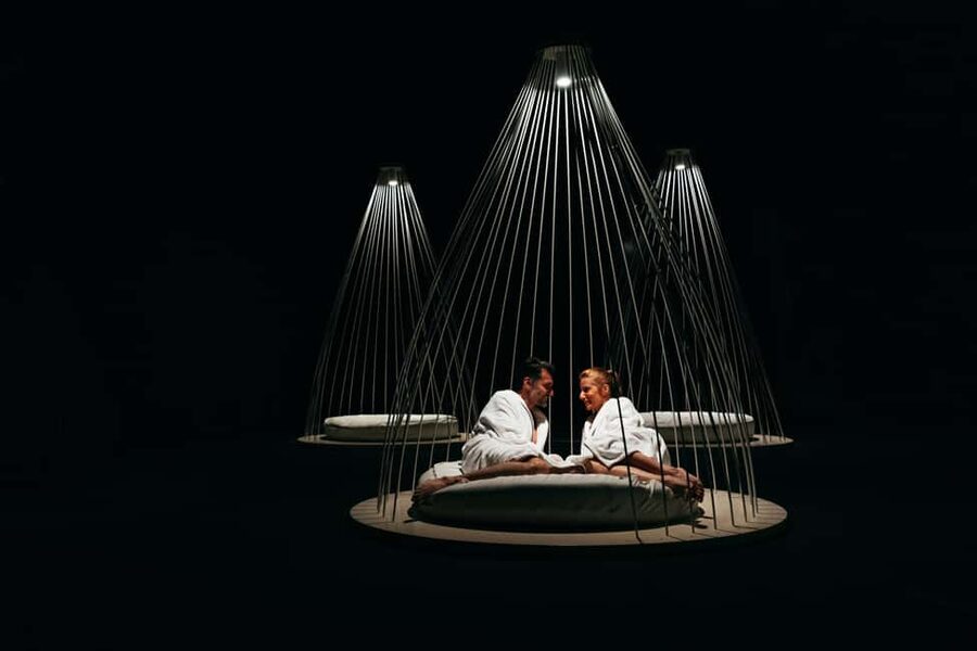 Milan: QC Termemilano Spa Admission Ticket - The wellness path rewards curiosity