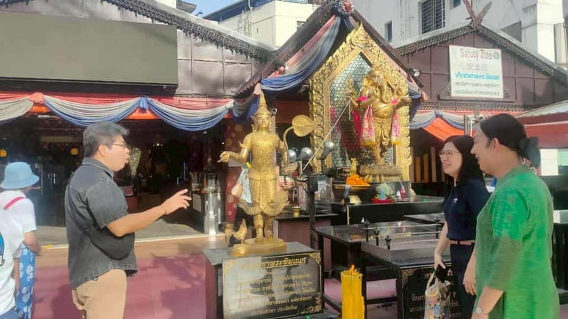 Mini Group: Authentic Thai Cooking & Wellness Experience - Key points to know before booking