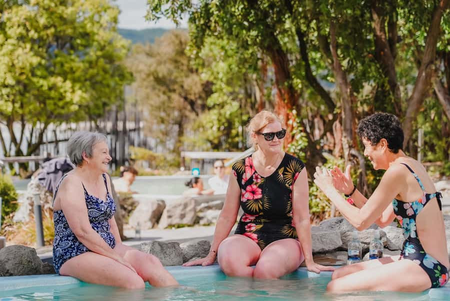 MITAI MAORI VILLAGE Night XP & Polynesian Spa from Auckland - Who should book this experience