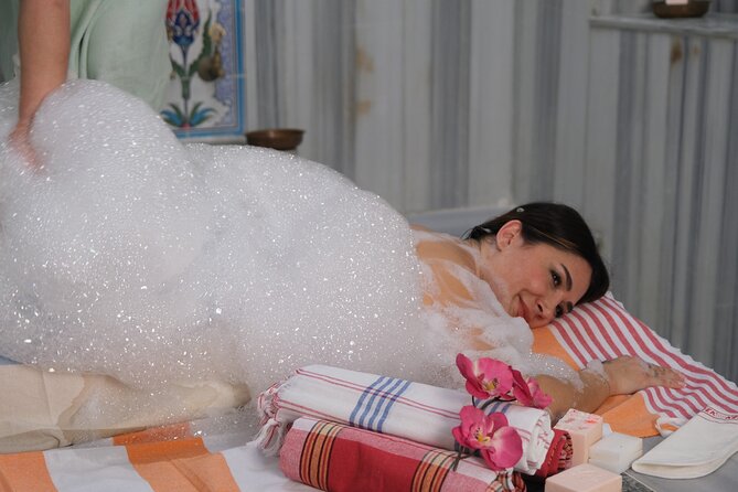 Mixed Turkish Bath in Istanbul - Key points at a glance