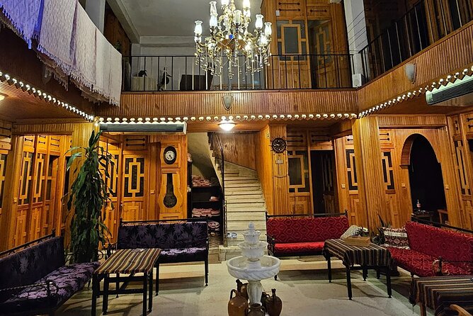 Mixed Turkish Bath in Istanbul - Mixed bathing and personal comfort