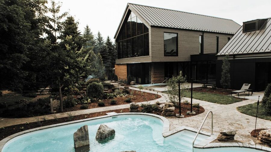 Mont-Saint-Hilaire: Nordic Spa Thermal Experience - Should you book Strøm Mont-Saint-Hilaire?