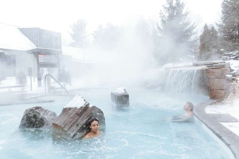 Mont-Saint-Hilaire: Nordic Spa Thermal Experience - What the $62 price really covers