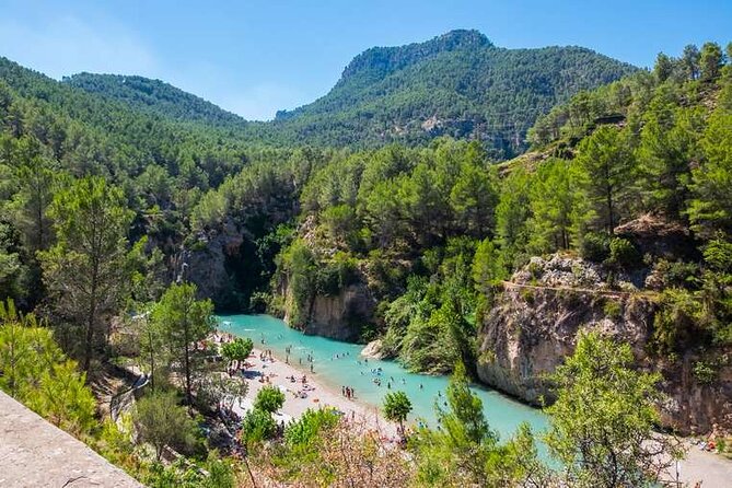 Montanejos Hiking Tour & Thermal Pools from Valencia - What to pack for the day