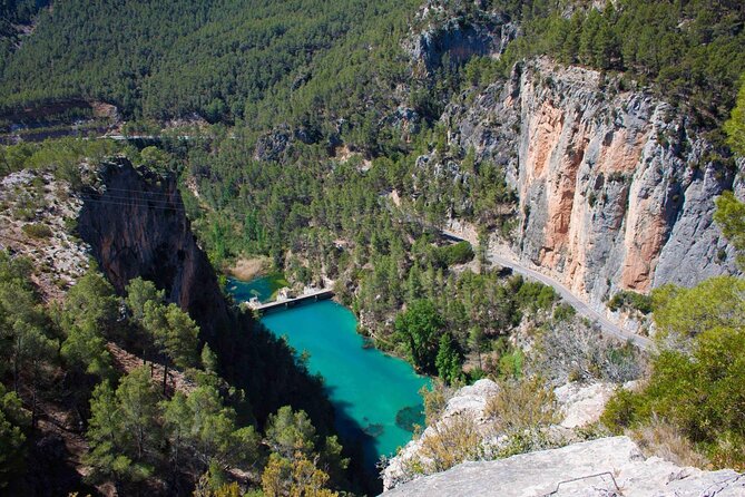 Montanejos Hiking Tour & Thermal Pools from Valencia - Caves, waterfalls, and extra viewpoints