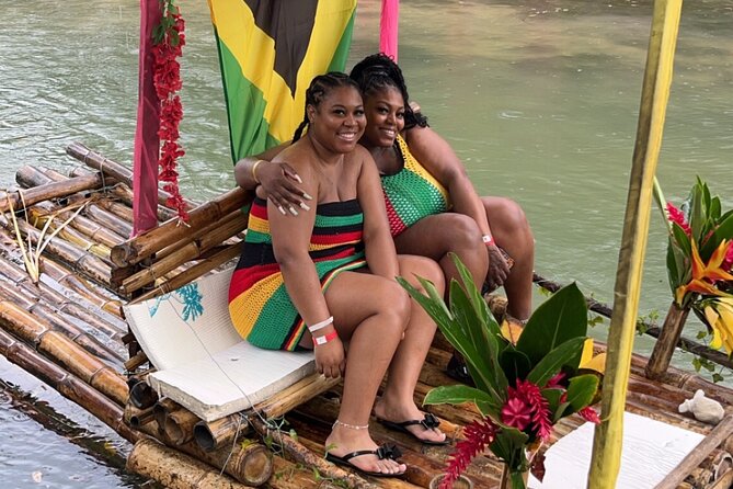 Montego Bay Bamboo Rafting Tour with Limestone Foot Massage - Who will enjoy this river outing