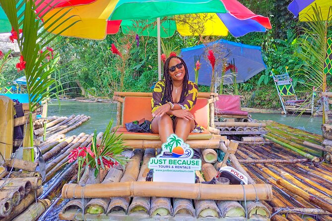 Montego Bay: Bamboo Rafting with Limestone Massage & Shopping - Key details before you book
