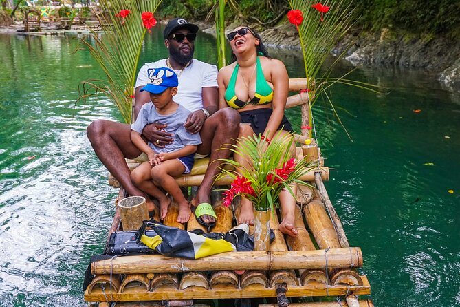Montego Bay: Bamboo Rafting with Limestone Massage & Shopping - Who will enjoy this Montego Bay excursion