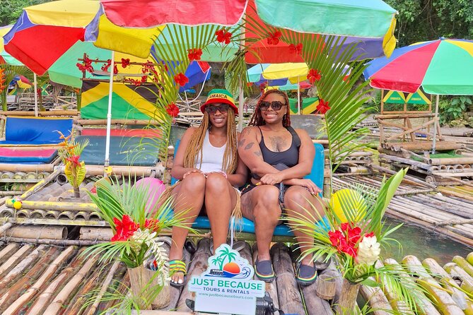 Montego Bay: Bamboo Rafting with Limestone Massage & Shopping - Weather, cancellations, and useful preparation