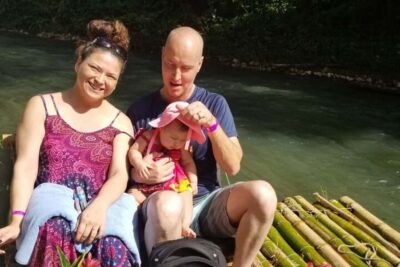 Bamboo River Rafting and Limestone Foot Massage