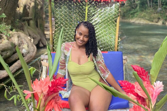 Montego Bay Bamboo River Rafting and Limestone Massage - What you see along the Great River